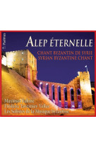 ALEP ETERNELLE / CD - MAXIMOS FAHME - NC