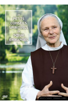 PETITS CONSEILS SPIRITUELS DE SOEUR EMMANUEL MAILLARD / DVD - EMMANUEL MAILLARD - NC