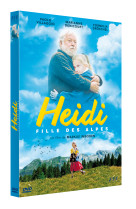 HEIDI, FILLE DES ALPES -  IMBODEN/VILLAGGIO - ESC EDITIONS