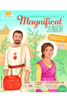 MAGNIFICAT JUNIOR NO 171 / 24 AVRIL AU 19 JUIN 2022 - XXX - TARDY