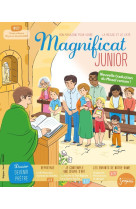 MAGNIFICAT JUNIOR NO 172 / 26 JUIN AU 24 JUILLET 2022 - XXX - TARDY