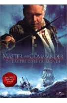 MASTER AND COMMANDER DVD DE L-AUTRE COTE DU MONDE - Russell CROWE - UNIVERSAL PICT