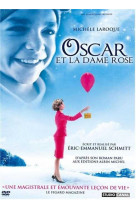 Oscar et la dame rose / dvd