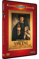 MONSIEUR VINCENT DVD - MAURICE CLOCHE - PROCURE