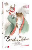 Ernest et celestine dvd