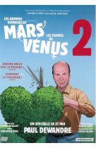 HOMMES VIENNENT DE MARS LES FEMMES VIENNENT DE VENUS / 2 DVD - Paul DEWANDRE - UNIVERSAL PICT