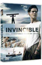 INVINCIBLE / DVD UNE INCROYABLE HISTOIRE VRAIE - Angélina JOLIE - UNIVERSAL PICT