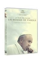 PAPE FRANCOIS / UN HOMME DE PAROLE / DVD - Wim Wenders - UNIVERSAL PICT