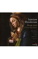 SANCTUM DESIDERIUM / CD - MUSAE JOVIS - NC