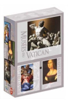 MUSEES DU VATICAN : MICHEL-ANGE RAPHAEL / DVD -  Collectif - PASSION DECOU