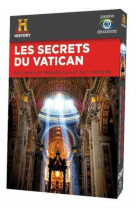 SECRETS DU VATICAN (LES) DVD -  Collectif - PASSION DECOU