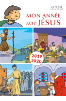 MON ANNEE AVEC JESUS 2019-2020 - POUR LES 7-10 ANS - ROECK BENOIT DE - NC