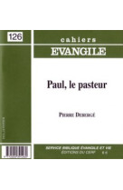 PAUL LE PASTEUR CE126 - Pierre Deberge - CERF