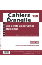 ECRITS APOCRYPHES CHRETIENS CE148 - COLL - CERF