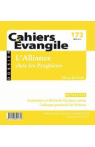 ALLIANCE CHEZ LES PROPHETES / CE172 - Elena Di Pede - CERF