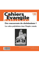 SUPPLEMENT CAHIERS EVANGIL 180 - XXX - Cerf