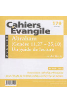 CAHIERS EVANGILE 179 CE-179 - XXX - Cerf