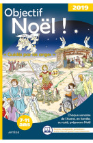 OBJECTIF NOEL 2019 / GUIDES PAR LES ANGES - GOURLET CAROLINE - NC