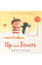 UP AND DOWN - JEFFERS OLIVER - COLLINS BROWN