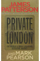 PRIVATE LONDON - PATTERSON JAMES - ARROW