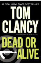 DEAD OR ALIVE - CLANCY TOM - BERKLEY