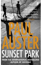 ANGLAIS- SUNSET PARK - AUSTER P. - FABER ET FABER