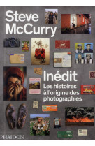 MCCURRY  INEDITS - MC CURRY STEVE - Phaidon