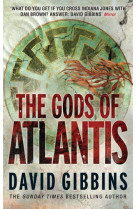 THE GODS OF ATLANTIS - GIBBINS DAVID - HEADLINE