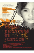 BIBLE PAUVRETE ET JUSTICE CATHOLIQUE  (3500 MOTS) -  Collectif - BIBLI O