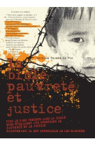 BIBLE PAUVRETE ET JUSTICE PAROLE DE VIE PROTESTANTE (3500 MOTS) -  Collectif - BIBLI O