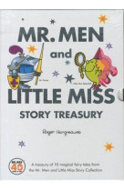 MR MEN AND LITTLE MISS STORY TREASURY -  - EGMONT