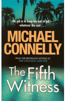 THE FIFTH WITNESS - CONNELY MICHAEL - ORION