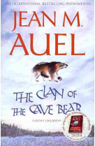 ANGLAIS-THE CLAN OF CAVE BEAR - J.AUEL - HODDER STOUGHTO