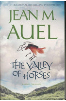 ANGLAIS-THE VALLEY OF HORSES - J.AUEL - HODDER STOUGHTO