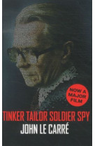 TINKER TAILOR SOLDIER SPY -  LE CARRE, JOHN - HODDER STOUGHTO