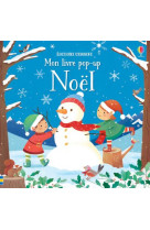 MON LIVRE POP-UP NOEL - WATT FIONA - NC