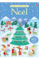 NOEL - MES PETITS AUTOCOLLANTS USBORNE - ROBSON KIRSTEEN - NC