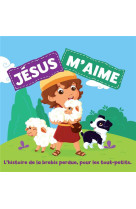 JESUS M-AIME - XXX - NC