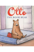 OTTO THE BOOK BEAR - CLEMINSON KATIE - JONATHAN CAPE