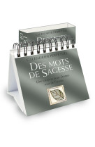 CALENDRIER PERPETUEL DES MOTS DE SAGESSE - HELEN EXLEY - EXLEY