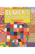 ELMER-S SPECIAL DAY - MCKEE DAVID - ANDERSEN