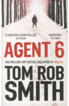 AGENT 6 - SMITH TOM ROB - SIMON SCHUSTER