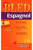 BLED ESPAGNOL - GONZALEZ-A+SANCHEZ-M - HACHETTE