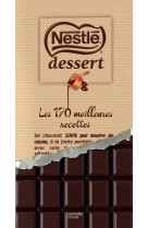 Nestle dessert les 170 meilleures recettes