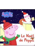 NOEL DE PEPPA (HISTOIRE TOUT CARTON) - XXX - Hachette Jeunesse