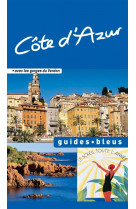 Guide bleu cote d-azur