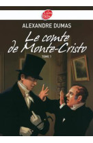 COMTE DE MONTE-CRISTO - TOME 1 - TEXTE ABREGE - DUMAS ALEXANDRE - HACHETTE