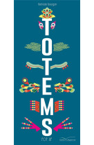 TOTEMS (LIVRE POP-UP) - BOURGON MATHILDE - Gautier-Languereau