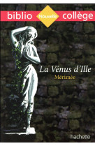 VENUS D-ILLE, MERIMEE - MERIMEE PROSPER - Hachette Education