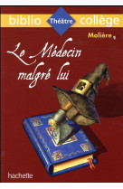 MEDECIN MALGRE LUI (LE) - MOLIERE - HACHETTE